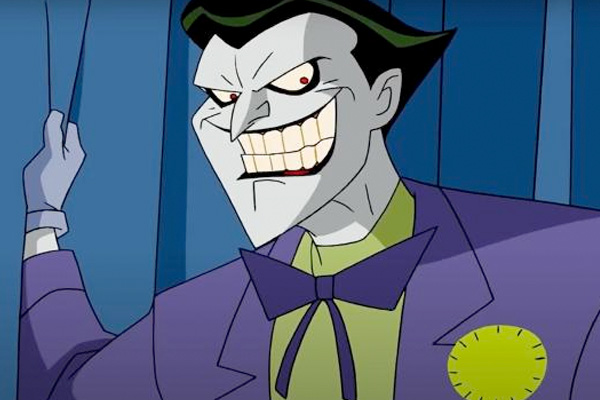 Batman: The Animated Series · Warner Bros. Television