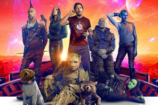 Guardians of the Galaxy · Walt Disney Studios Motion Pictures