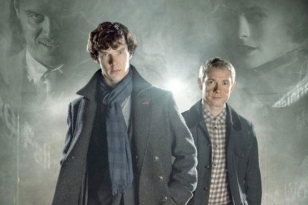 Sherlock · BBC