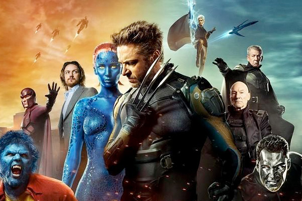 X-Men: Días del futuro pasado · 20th Century Fox