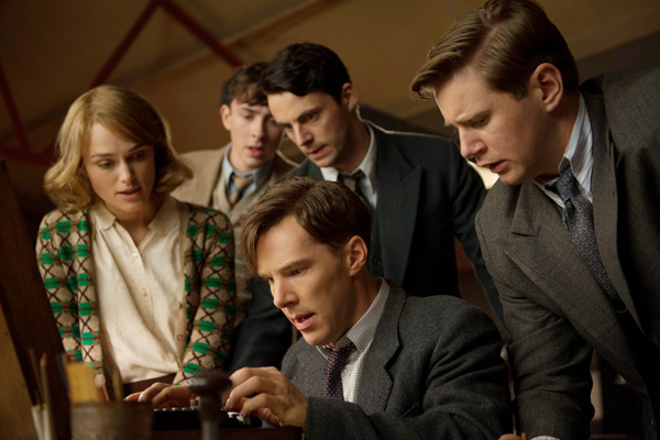 The Imitation Game · The Weinstein Company