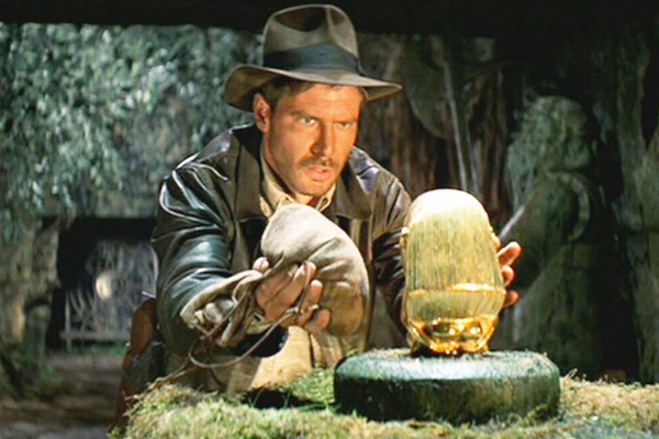 Saga Indiana Jones · Paramount Pictures
