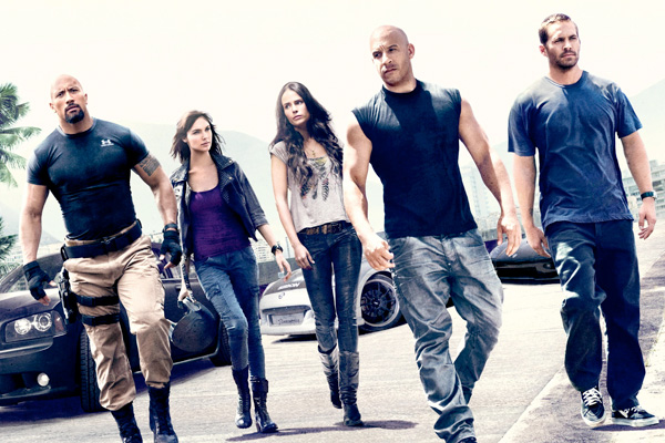 Fast Five · Universal Pictures