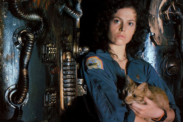 Alien: el octavo pasajero (1979) · 20th Century Fox.
