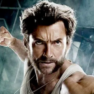 Hugh Jackman como Wolverine en el Cine Marvel