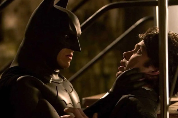 Batman Begins · Warner Bros. Pictures