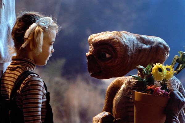 E.T. el extraterrestre · Universal Pictures