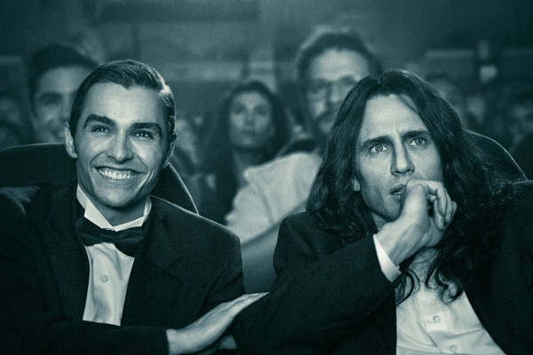 The Disaster Artist · A24