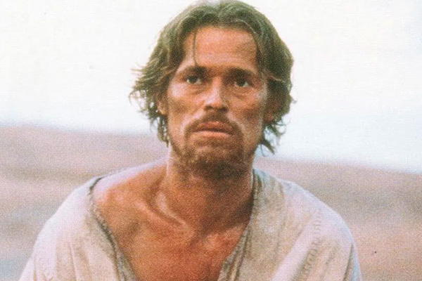 La última tentación de Cristo (1988) · Universal Pictures.