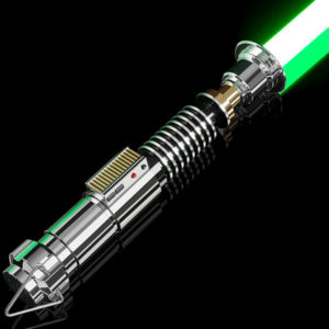 Espada Laser o Sable de Luz de Star Wars edición coleccionista