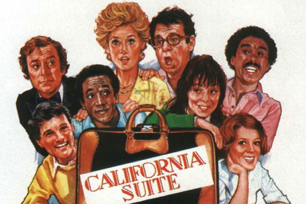 California Suite · Columbia Pictures