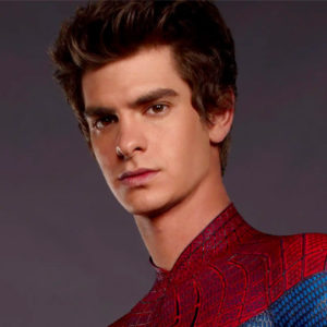 Andrew Garfield como Amazing Spider-man