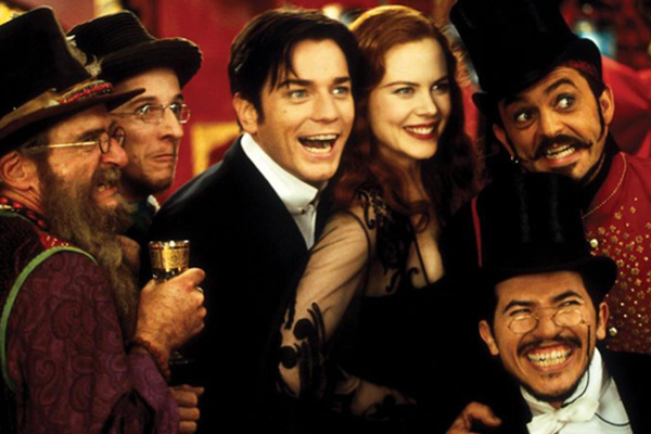 Moulin Rouge (2001) · 20th Century Fox.
