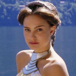 Natalie Portman en Star Wars