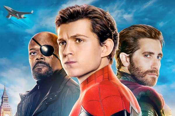 Spider-Man: Far From Home · Sony Pictures Releasing