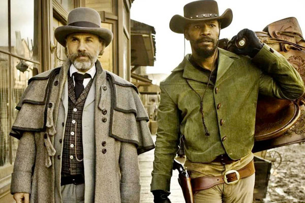 Django Unchained · The Weinstein Company