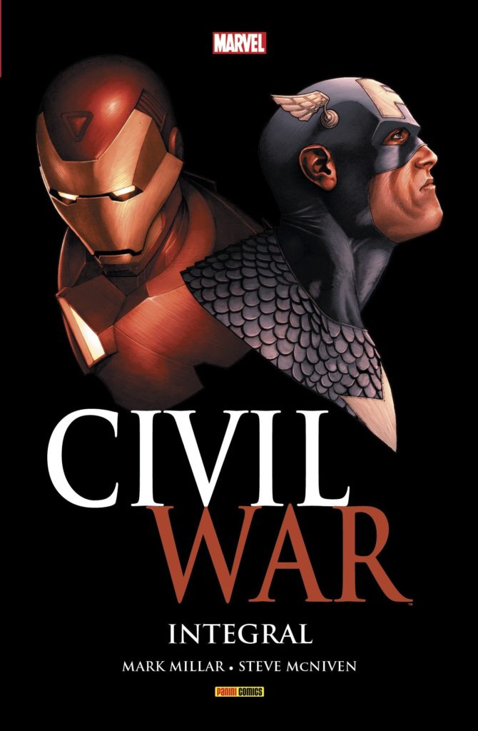 Evento Marvel Civil War