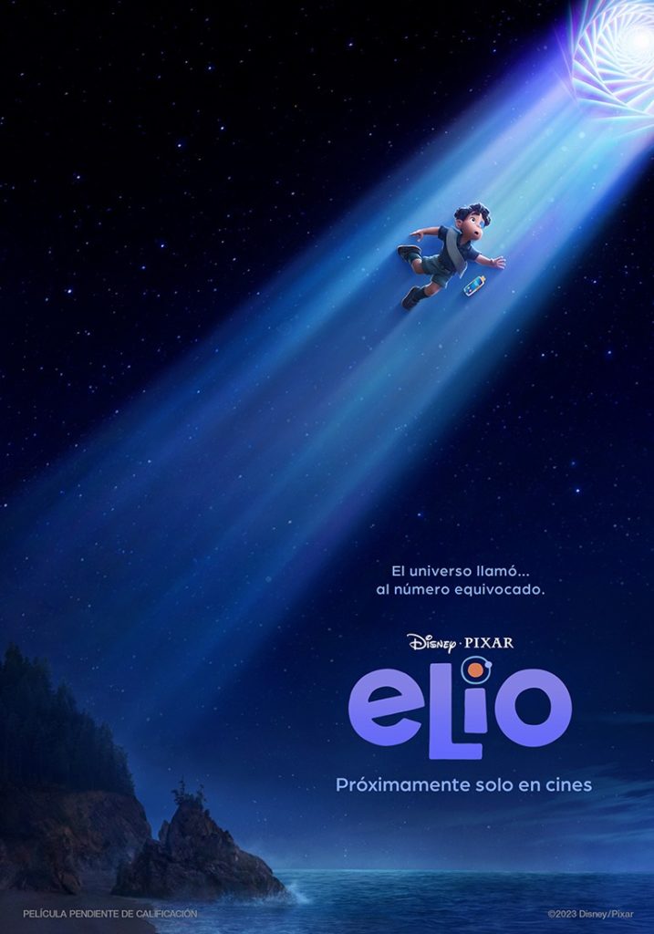 Elio · Disney y Pixar