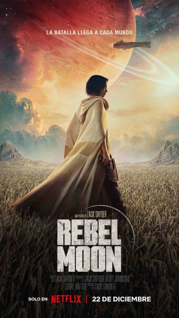 Rebel Moon · Netflix