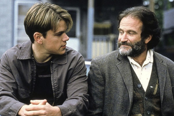El indomable Will Hunting · Miramax