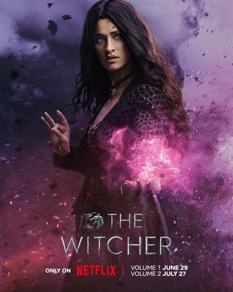 The Witcher · Netflix