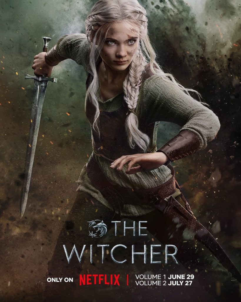 The Witcher · Netflix