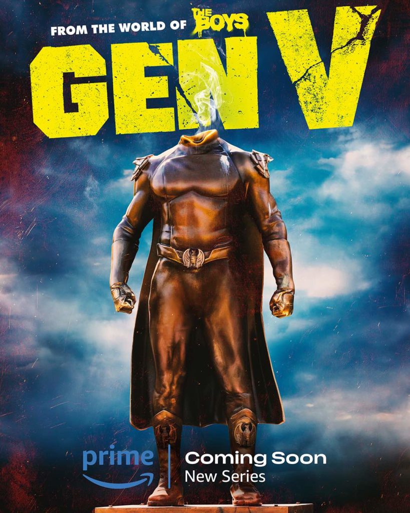 Gen V · Prime Video