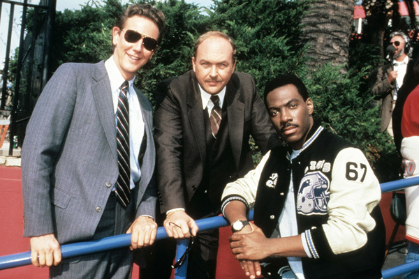 Beverly Hills Cop - Paramount Pictures