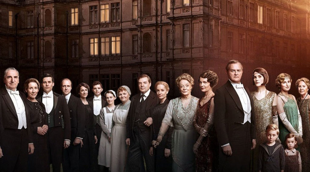 Downton Abbey · ITV (Carnival Films)