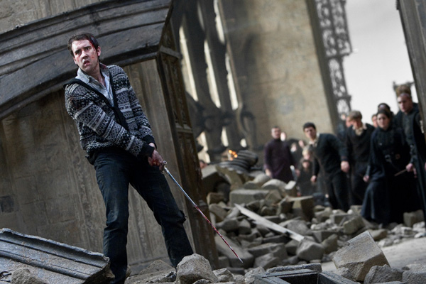 Saga de Harry Potter (2001-2011) - Warner Bros.