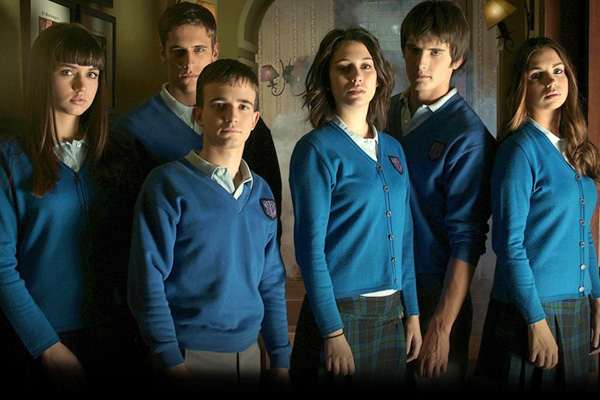 El Internado (TV Series, 2007-2010) - Antena 3 Films