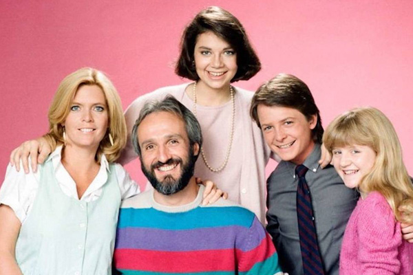 Enredos de familia (Serie de TV, 1982-1989) - Paramount Television