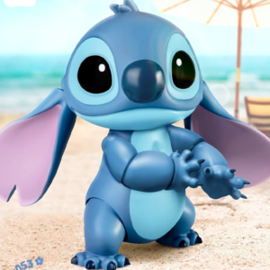 La figura de Stitch más adorable que puedes comprar