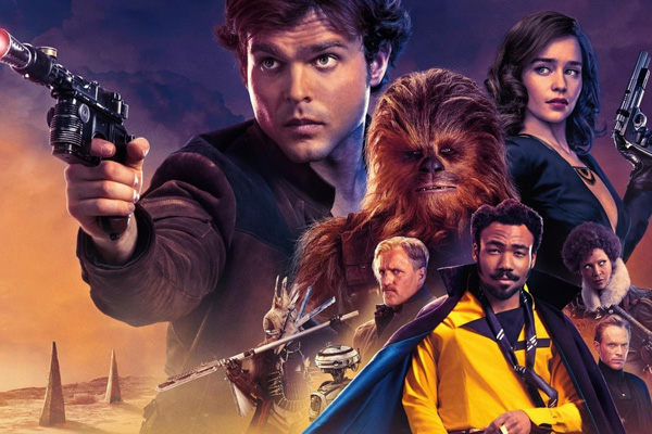 Han Solo: una historia de Star Wars (2018) - Walt Disney Studios Motion Pictures