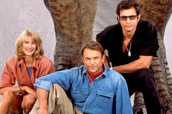 Trilogía Jurassic Park (1993) - Universal Pictures