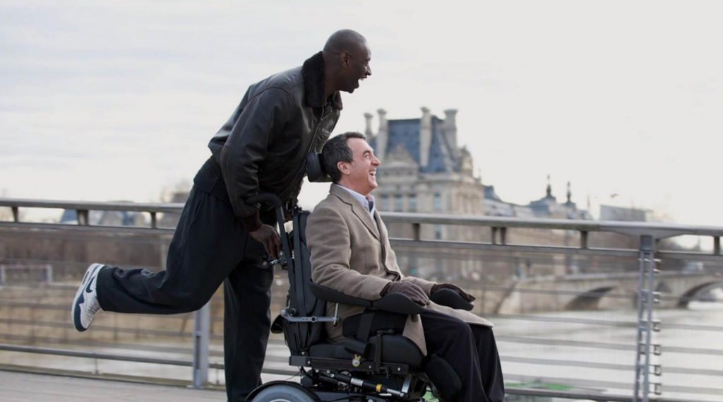 Intocable · Gaumont (Francia) / The Weinstein Company (Internacional)
