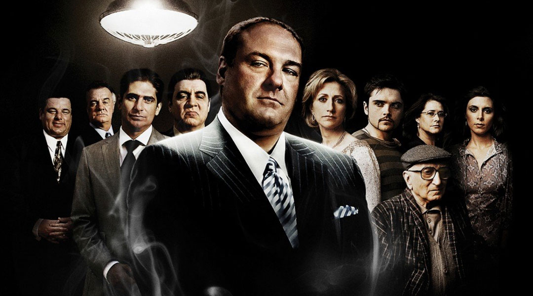 Los Soprano · HBO (Warner Bros. Television Distribution)