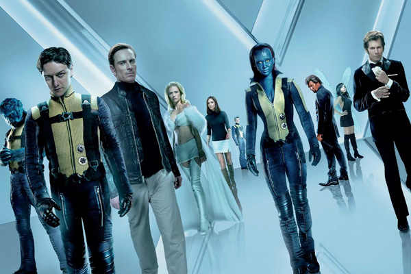 X-Men: Primera Generación (2011) - 20th Century Fox