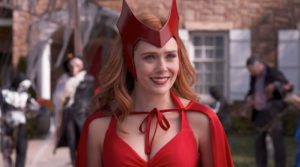 Wandavision · Disney+ (Marvel Studios)