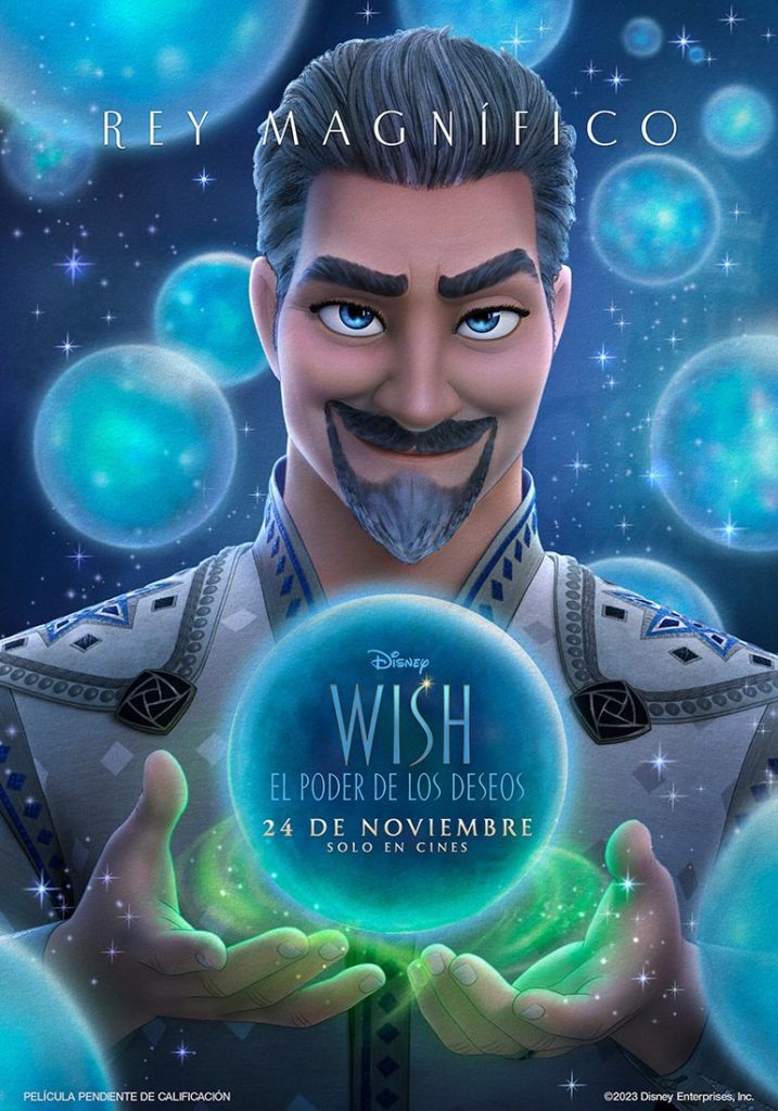 Wish · Walt Disney Pictures