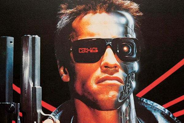 Terminator · TriStar Pictures