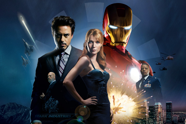Iron Man · Marvel Studios