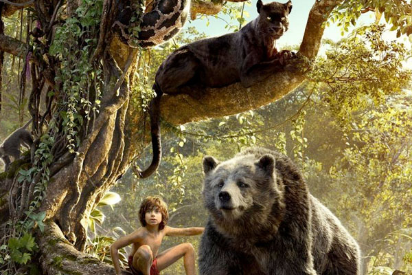 El libro de la selva · Walt Disney Studios Motion Pictures