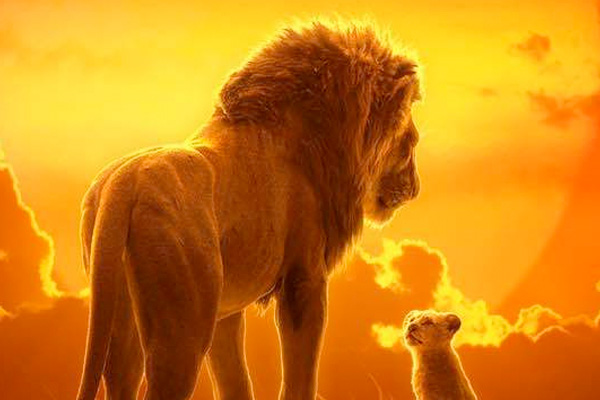 El rey león · Walt Disney Studios Motion Pictures