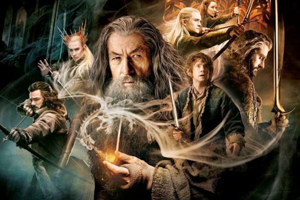 La trilogía de El Hobbit · Warner Bros. Pictures