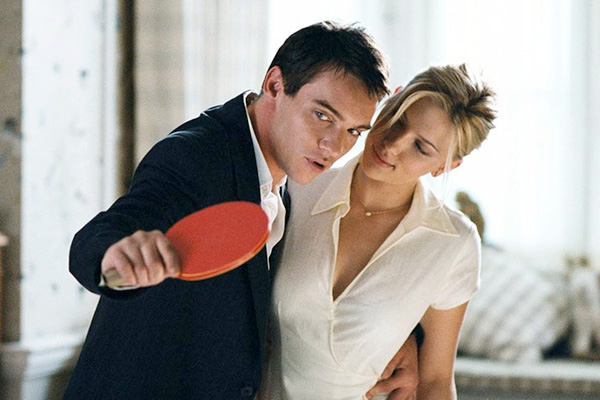 Match Point · DreamWorks Pictures