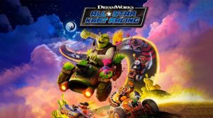 DreamWorks All-Star Kart Racing! · GameMill Entertainment