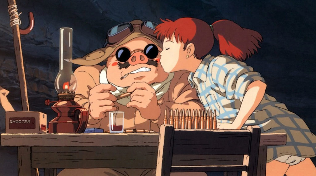 Porco Rosso · Studio Ghibli