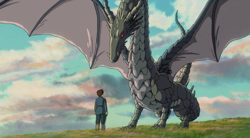 Cuentos de Terramar · Studio Ghibli
