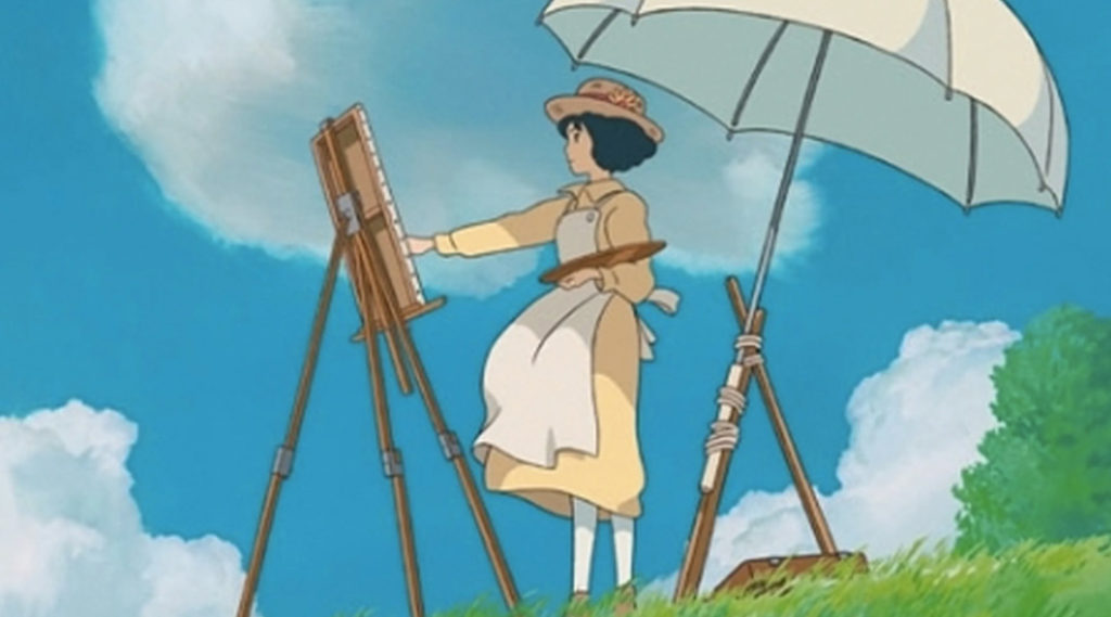 El viento se levanta · Studio Ghibli